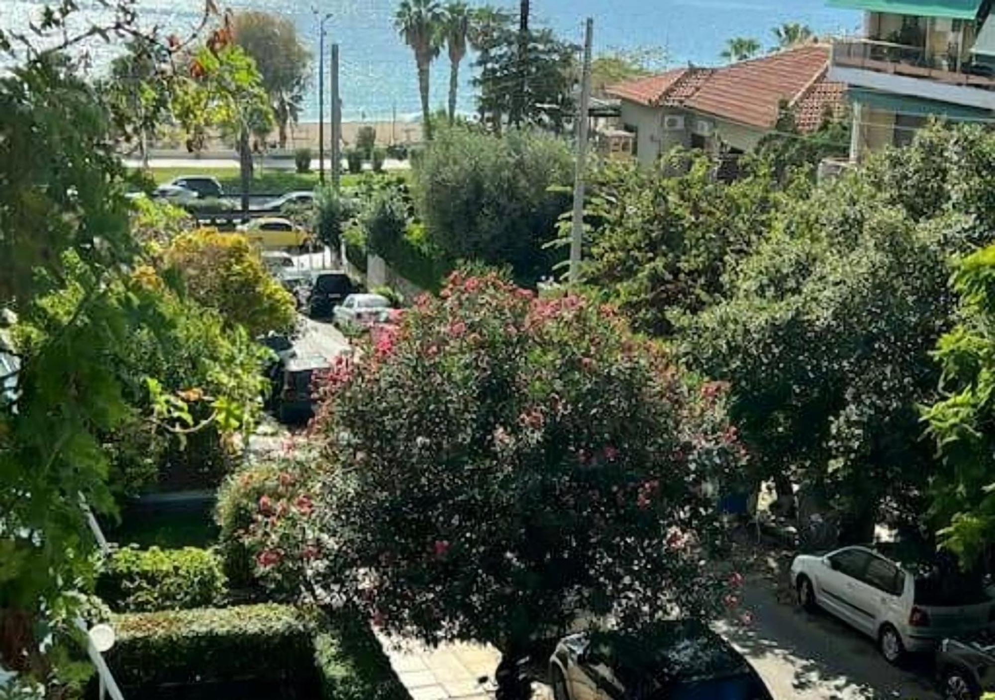 Sea View Studio Athènes Extérieur photo