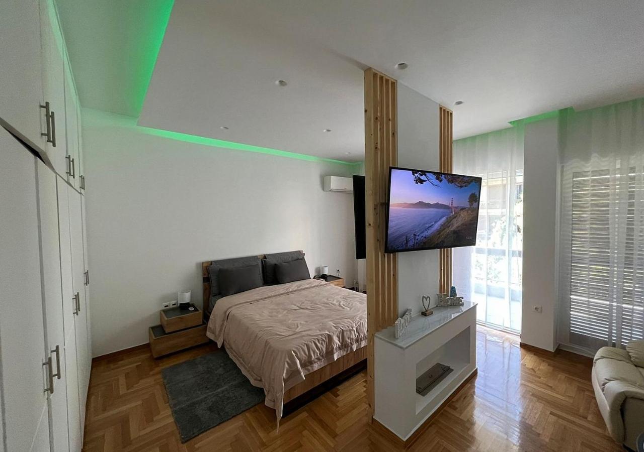 Sea View Studio Athènes Extérieur photo