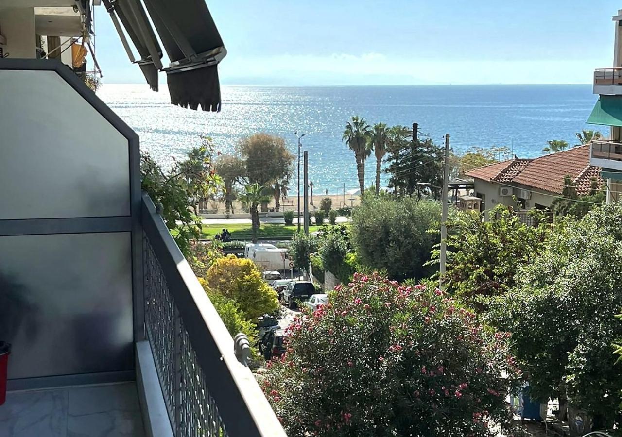 Sea View Studio Athènes Extérieur photo