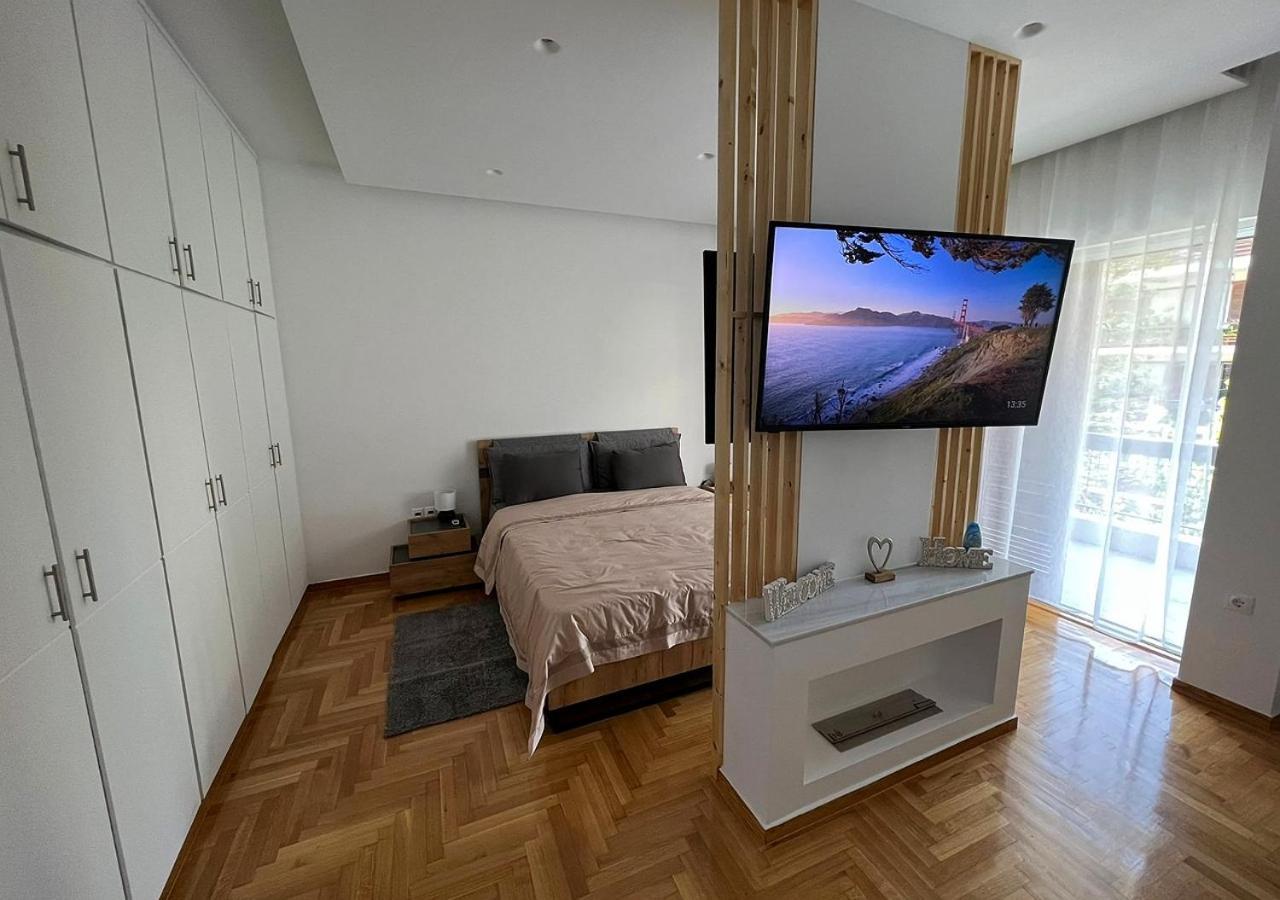 Sea View Studio Athènes Extérieur photo